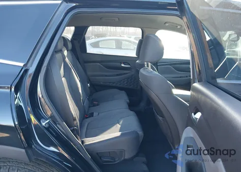 2020 Hyundai Santa Fe Sel из США, поврежденный, VIN 5NMS3CAD9LH304077